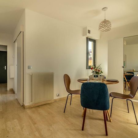 Cannes Apartments Next To La Croisette And Beach By Easybnb Luaran gambar