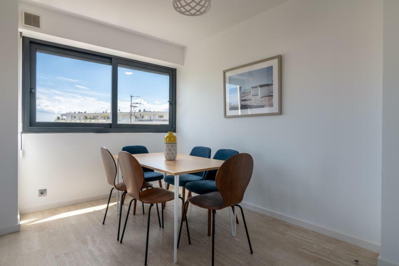 Cannes Apartments Next To La Croisette And Beach By Easybnb Luaran gambar