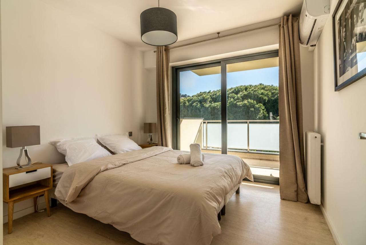 Cannes Apartments Next To La Croisette And Beach By Easybnb Luaran gambar