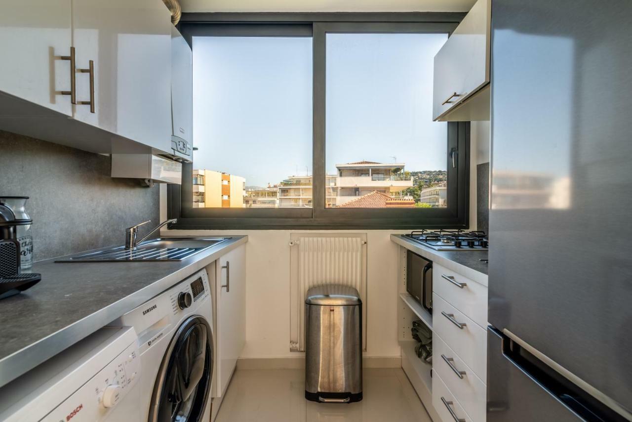 Cannes Apartments Next To La Croisette And Beach By Easybnb Luaran gambar