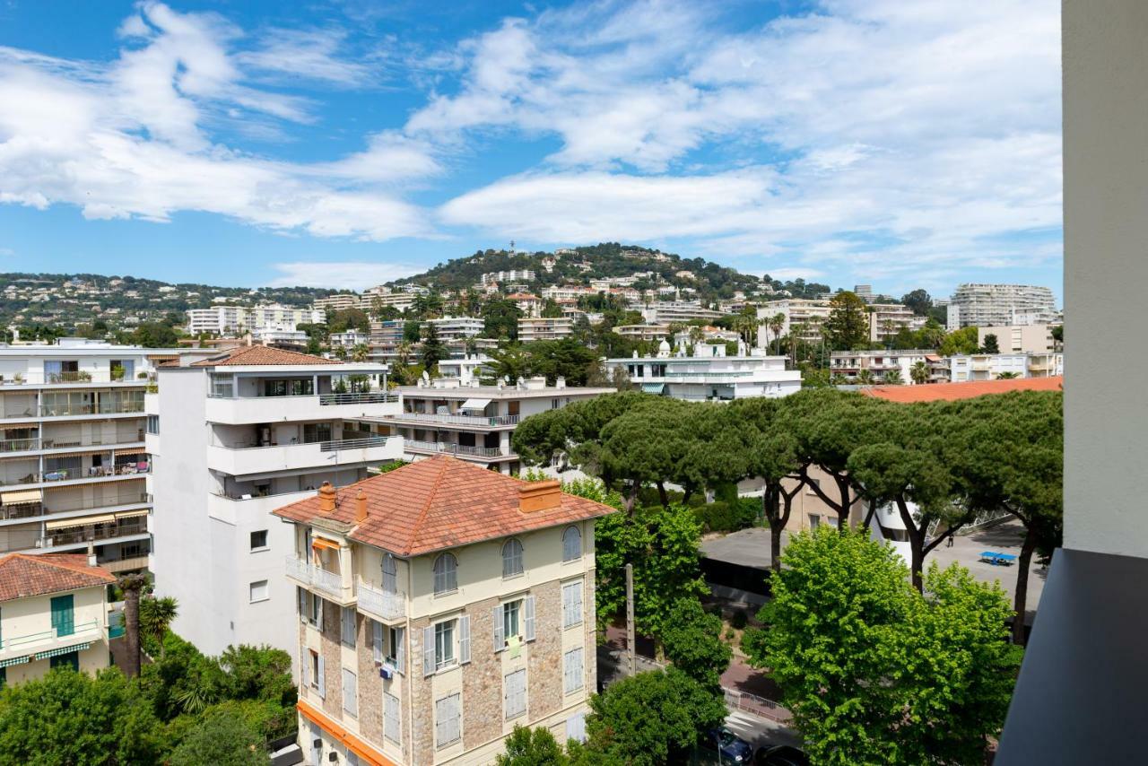 Cannes Apartments Next To La Croisette And Beach By Easybnb Luaran gambar