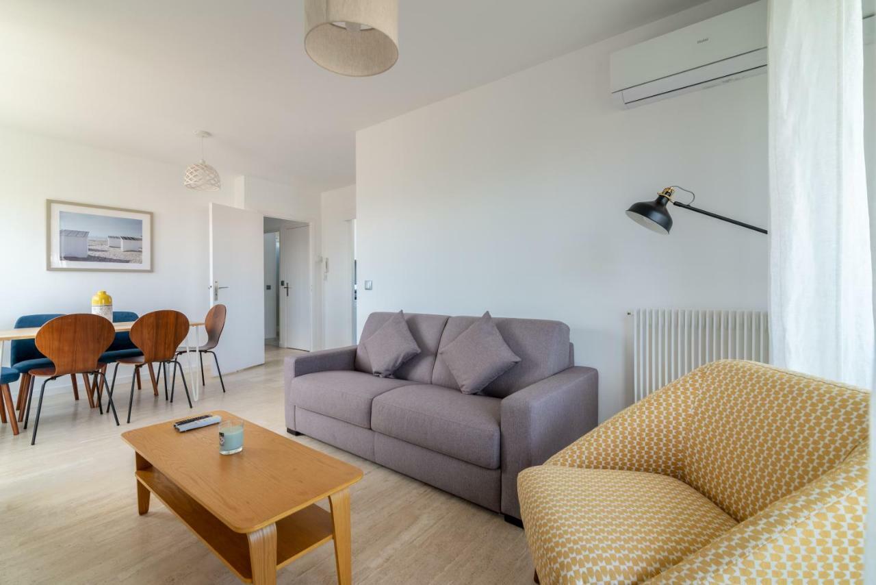 Cannes Apartments Next To La Croisette And Beach By Easybnb Luaran gambar