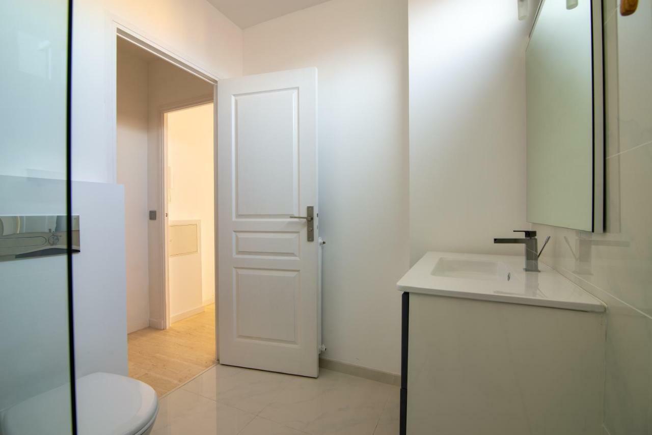 Cannes Apartments Next To La Croisette And Beach By Easybnb Luaran gambar