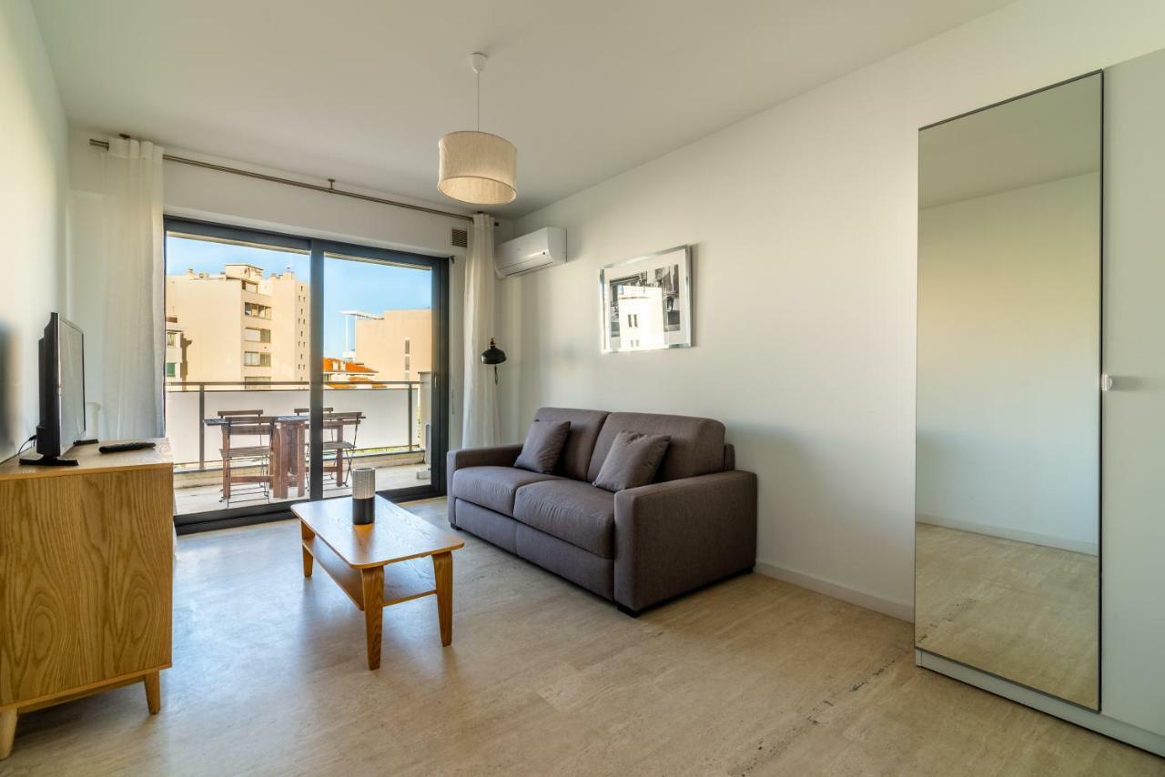 Cannes Apartments Next To La Croisette And Beach By Easybnb Luaran gambar