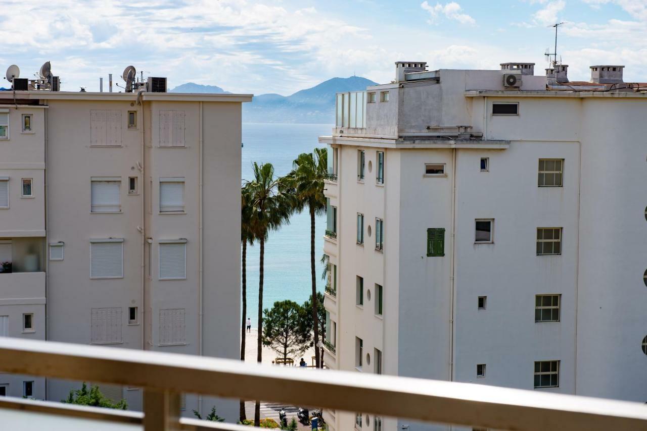 Cannes Apartments Next To La Croisette And Beach By Easybnb Luaran gambar