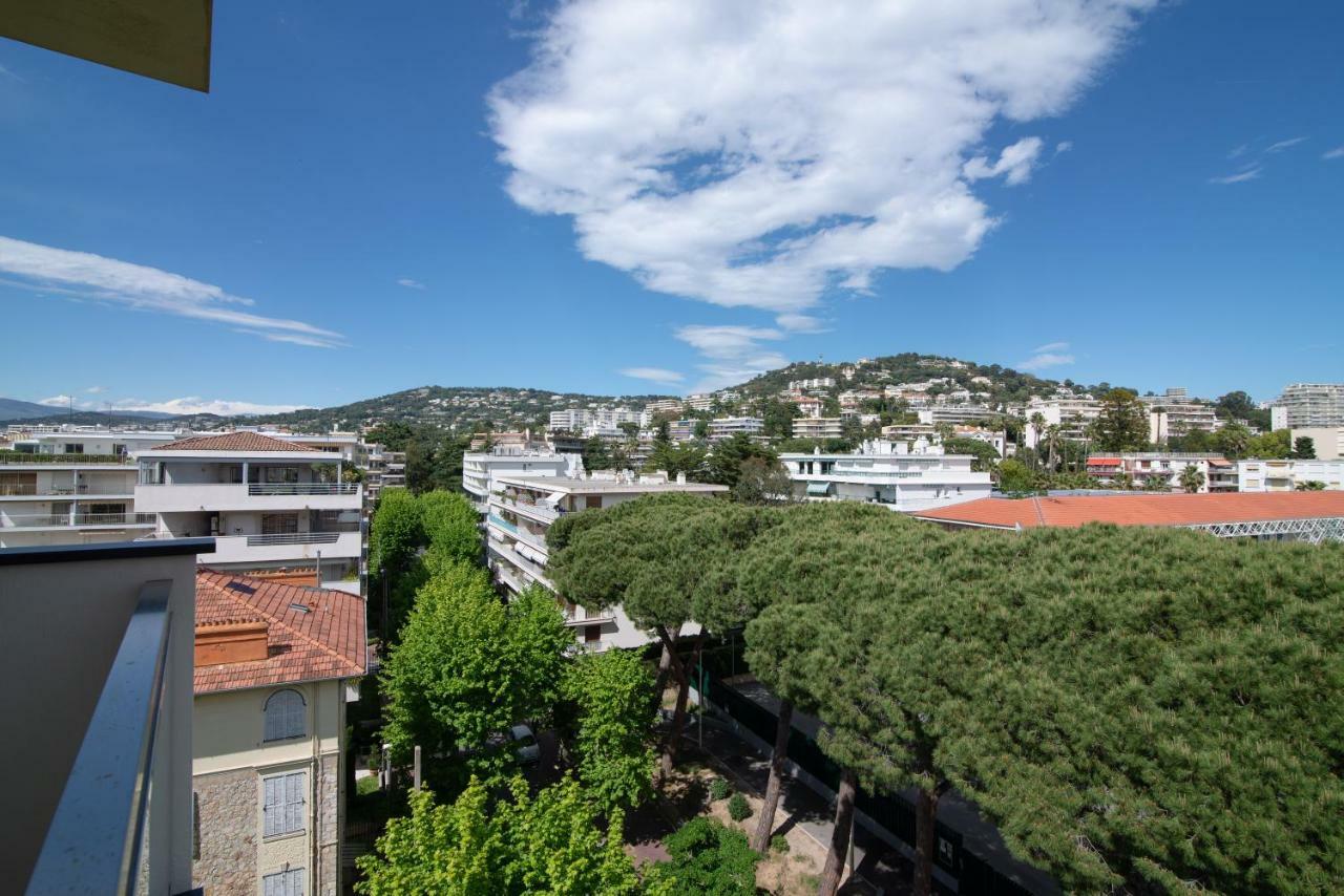 Cannes Apartments Next To La Croisette And Beach By Easybnb Luaran gambar