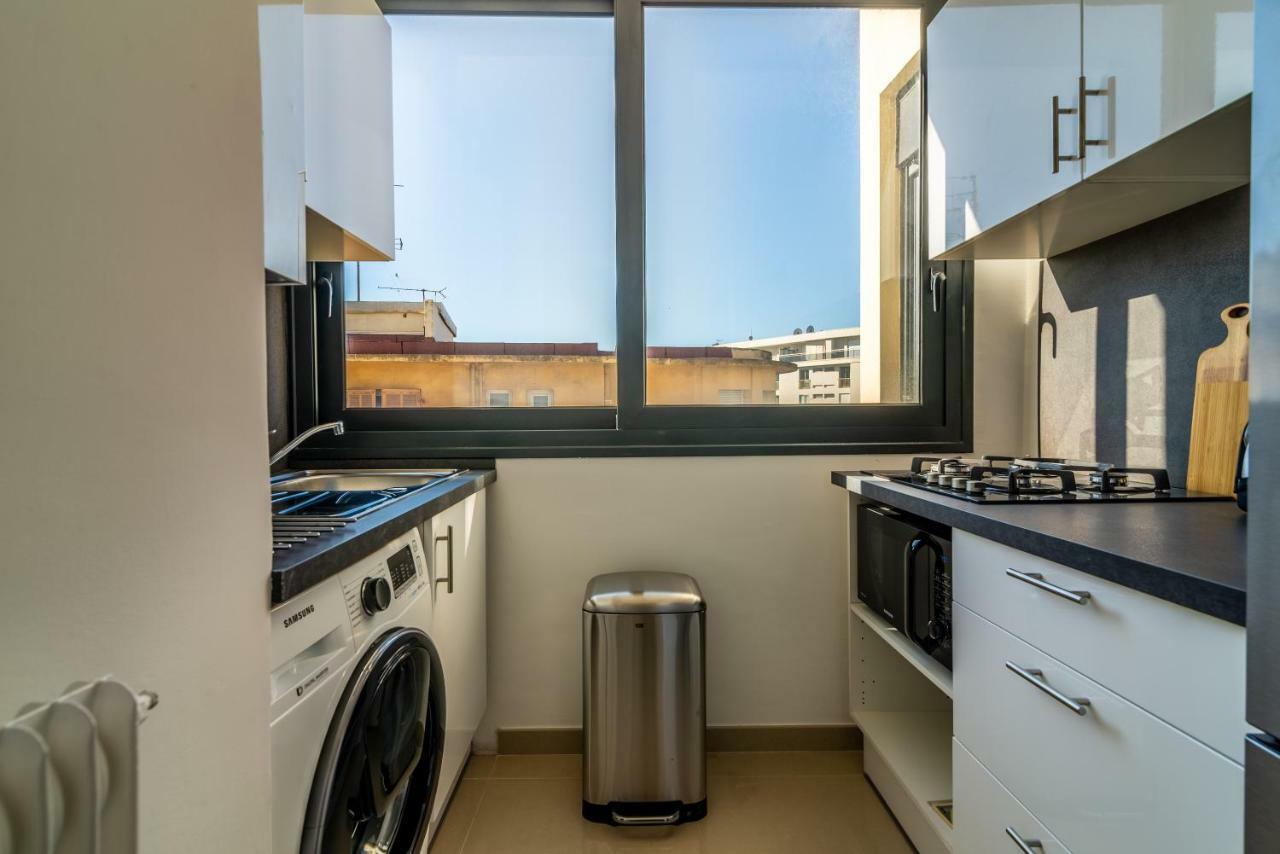 Cannes Apartments Next To La Croisette And Beach By Easybnb Luaran gambar