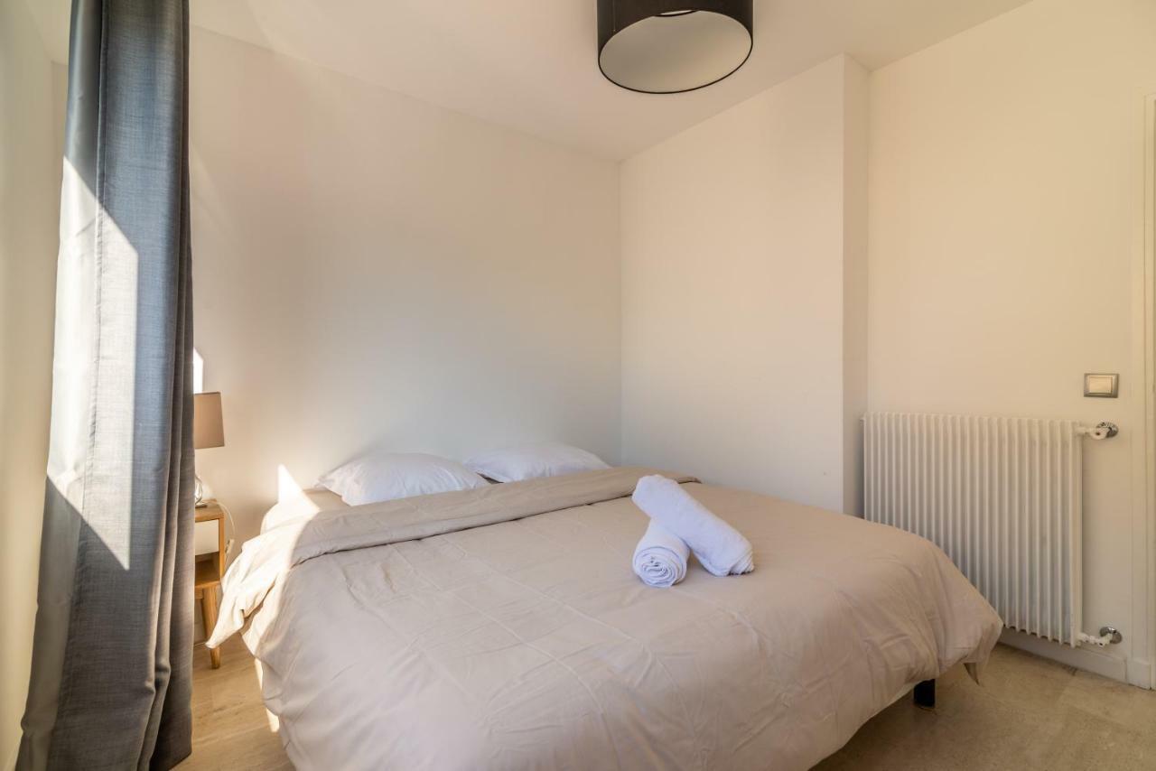 Cannes Apartments Next To La Croisette And Beach By Easybnb Luaran gambar