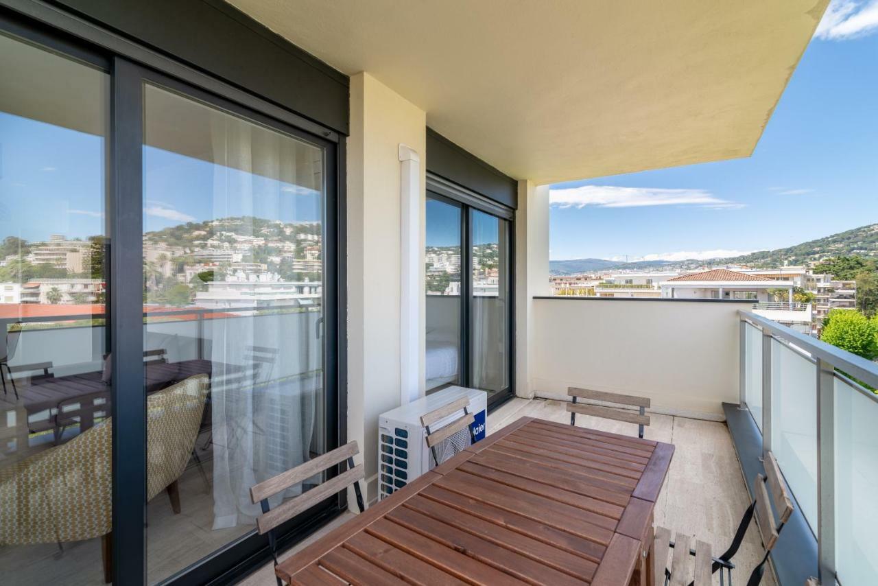 Cannes Apartments Next To La Croisette And Beach By Easybnb Luaran gambar