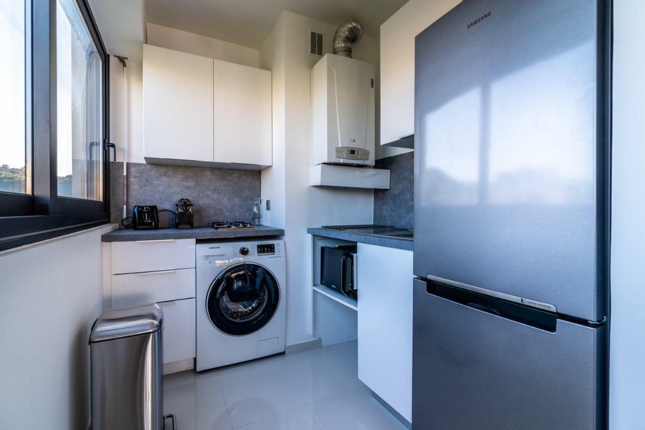 Cannes Apartments Next To La Croisette And Beach By Easybnb Luaran gambar