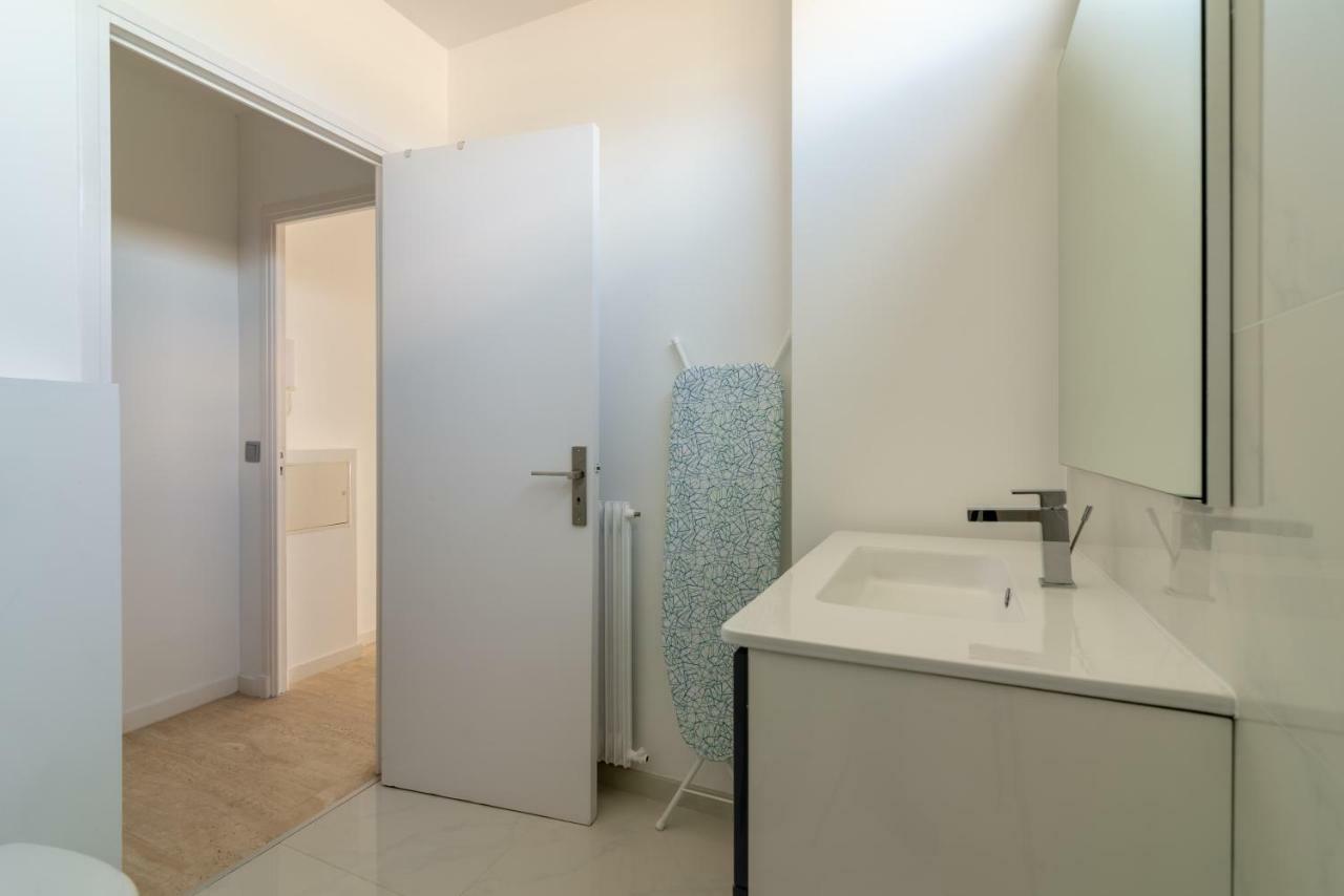 Cannes Apartments Next To La Croisette And Beach By Easybnb Luaran gambar