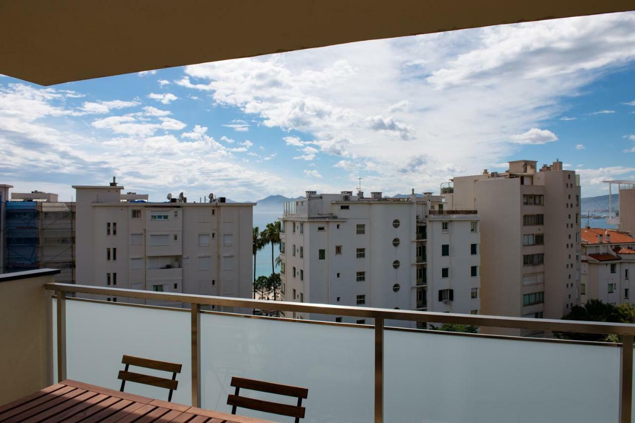 Cannes Apartments Next To La Croisette And Beach By Easybnb Luaran gambar