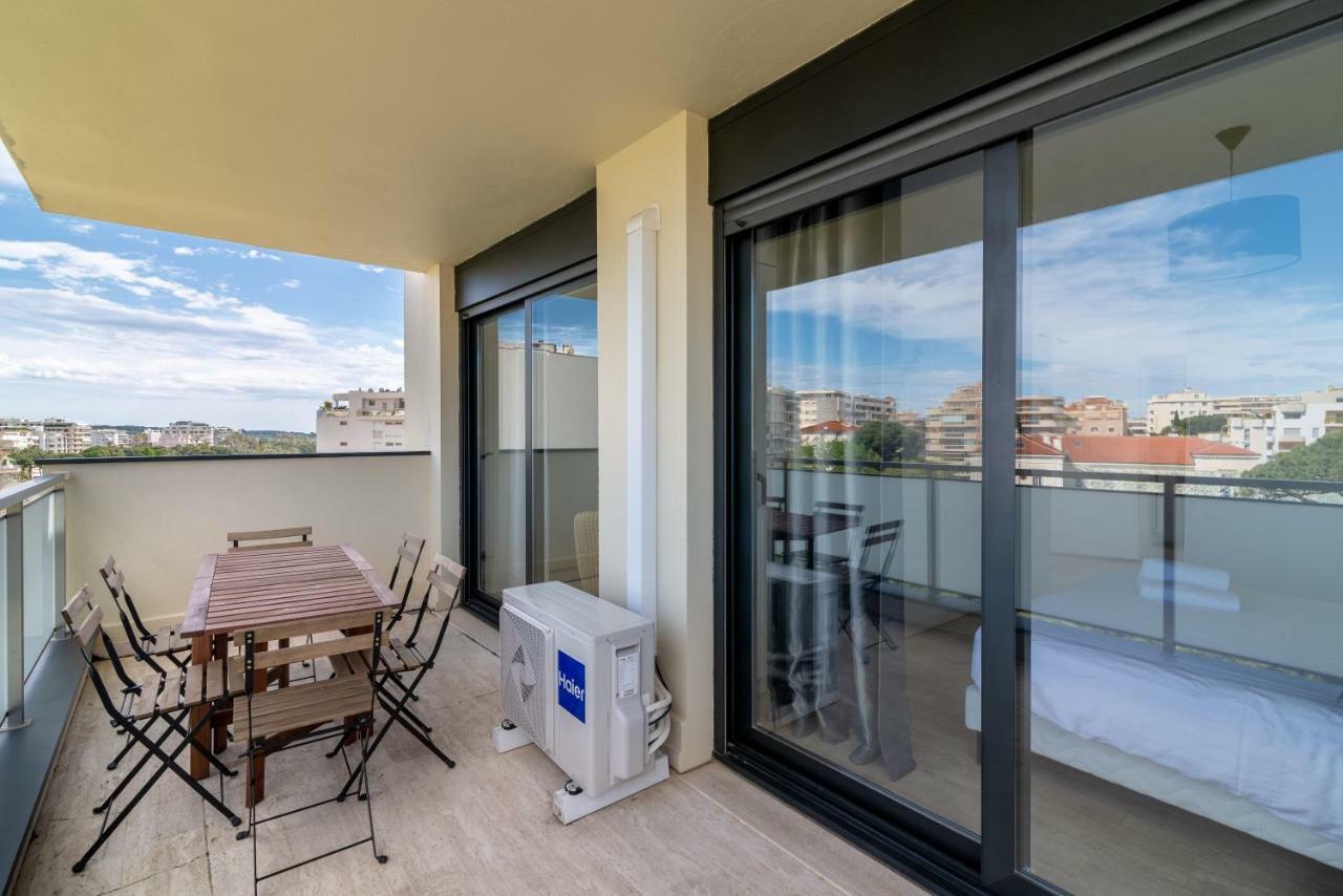 Cannes Apartments Next To La Croisette And Beach By Easybnb Luaran gambar
