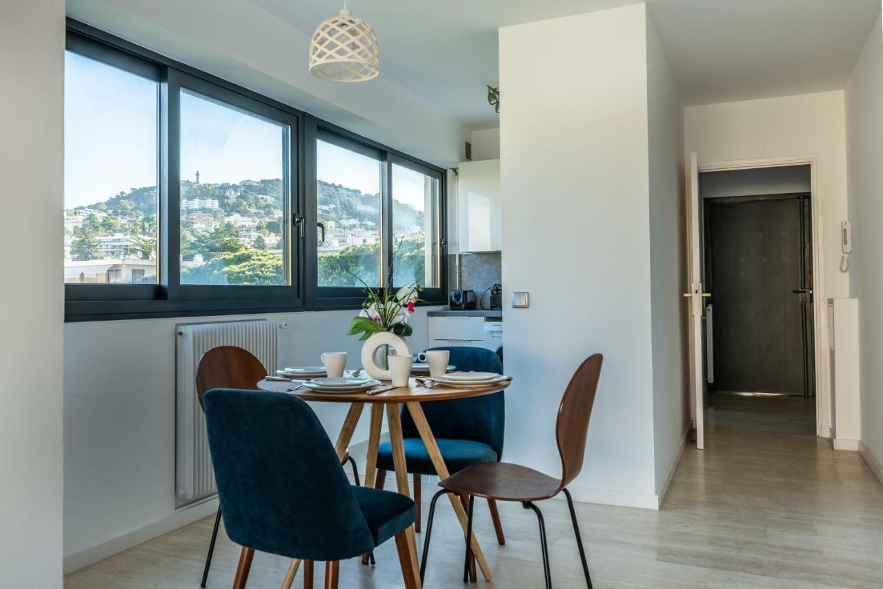 Cannes Apartments Next To La Croisette And Beach By Easybnb Luaran gambar