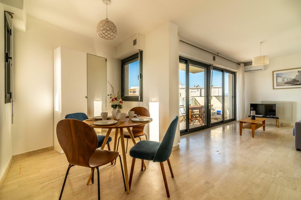 Cannes Apartments Next To La Croisette And Beach By Easybnb Luaran gambar