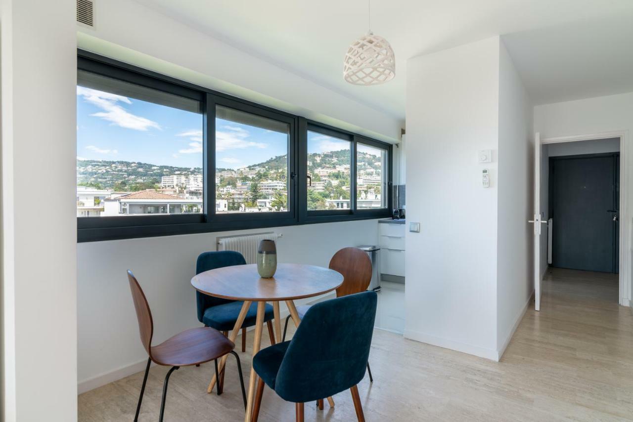 Cannes Apartments Next To La Croisette And Beach By Easybnb Luaran gambar