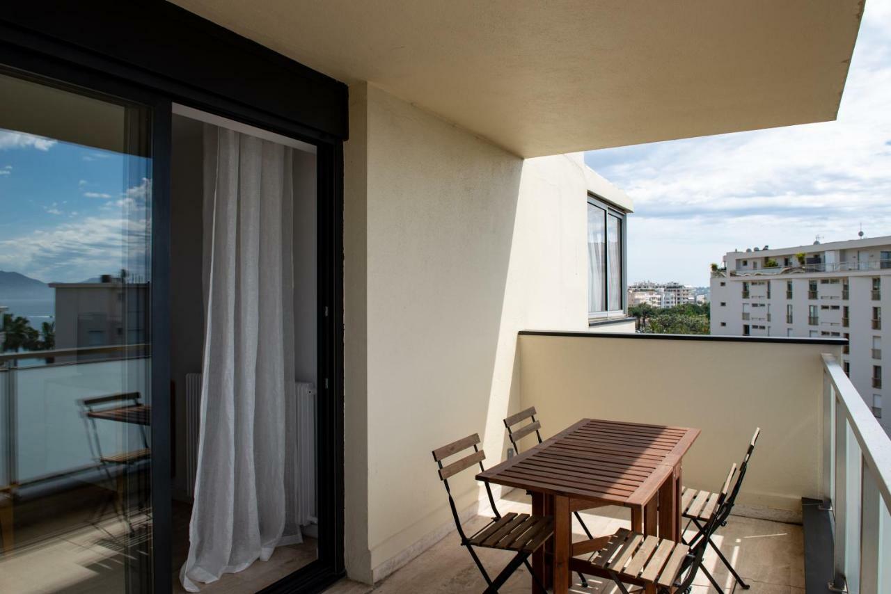 Cannes Apartments Next To La Croisette And Beach By Easybnb Luaran gambar