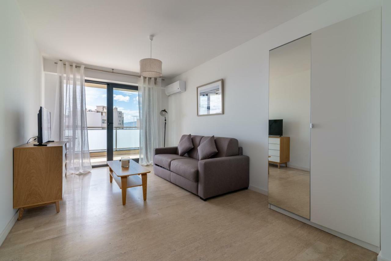 Cannes Apartments Next To La Croisette And Beach By Easybnb Luaran gambar