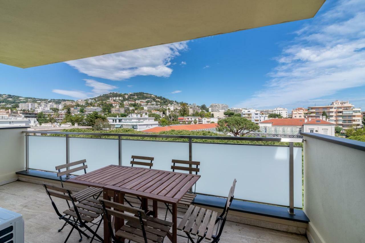 Cannes Apartments Next To La Croisette And Beach By Easybnb Luaran gambar