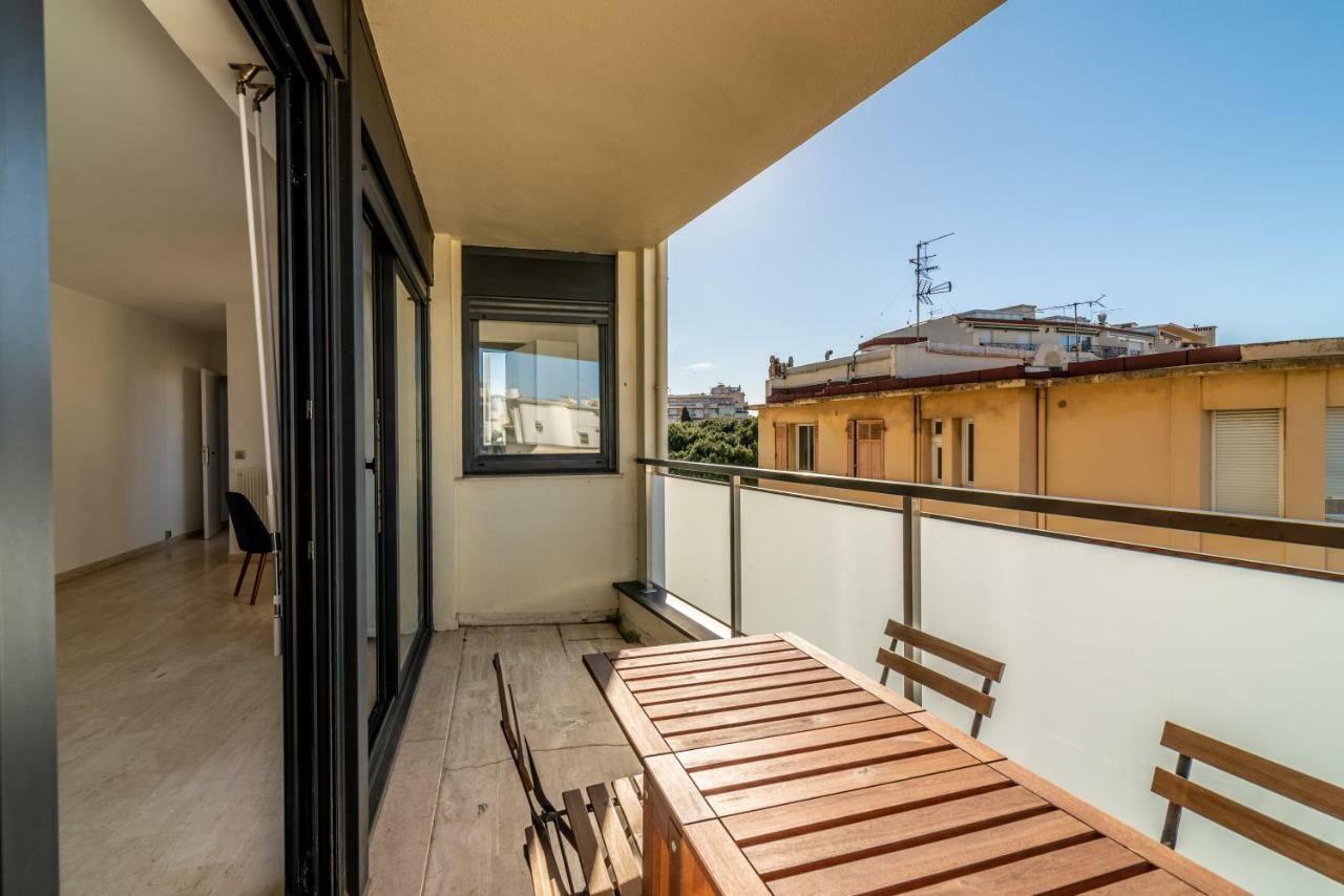 Cannes Apartments Next To La Croisette And Beach By Easybnb Luaran gambar