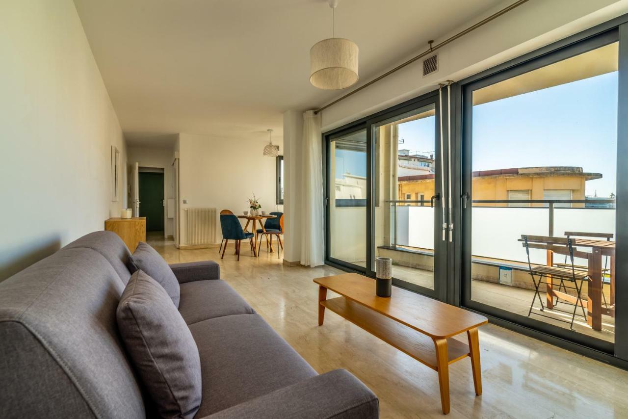Cannes Apartments Next To La Croisette And Beach By Easybnb Luaran gambar