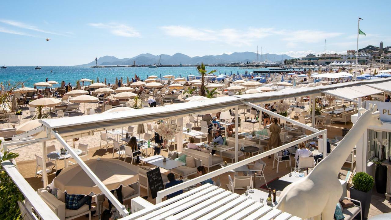 Cannes Apartments Next To La Croisette And Beach By Easybnb Luaran gambar