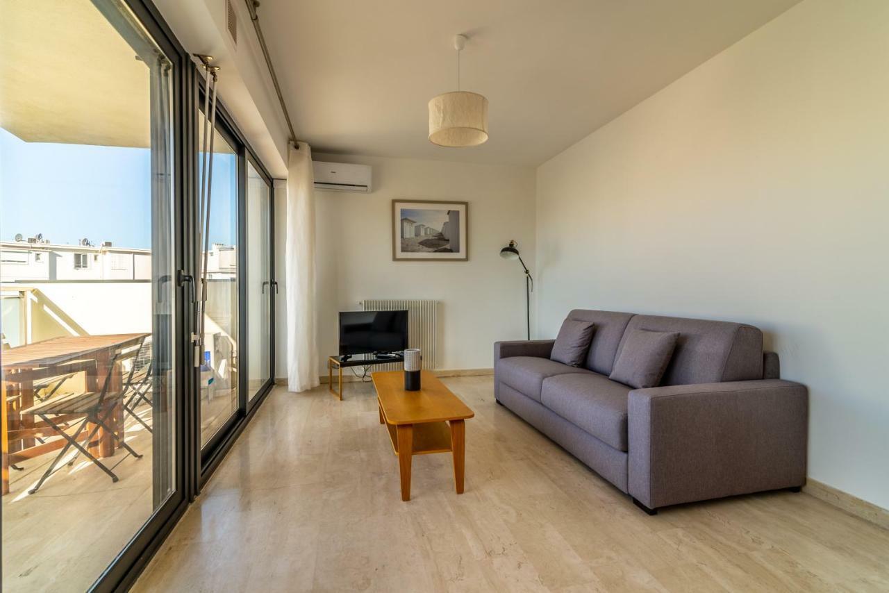 Cannes Apartments Next To La Croisette And Beach By Easybnb Luaran gambar