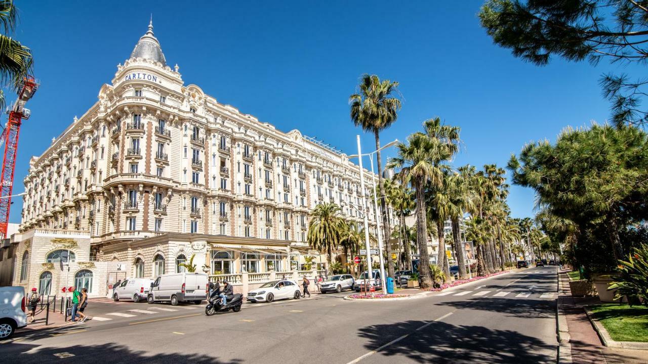 Cannes Apartments Next To La Croisette And Beach By Easybnb Luaran gambar